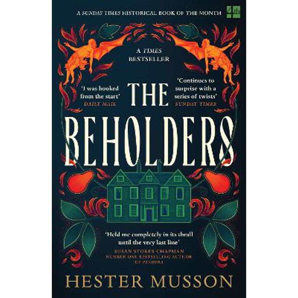 The Beholders (Paperback) - Hester Musson